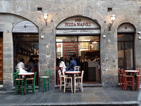 #2. Pizza Napoli 1955