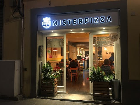 #9. Mister Pizza Firenze