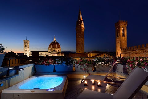 San Firenze Suites & Spa