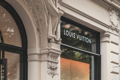 Louis Vuitton Opens Temporary Residence at Americana at Brand