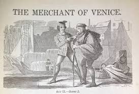 merchant of venice scene
