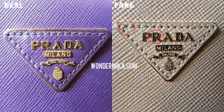 How to Spot a Fake Prada Bag, Purse, or Wallet (Without an Authenticity Card)  - Bellatory