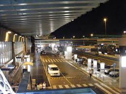 Fiumicino Airport Interior