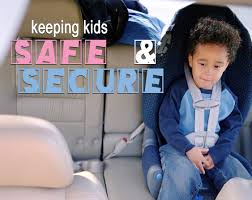 keeping kids safe and secure
