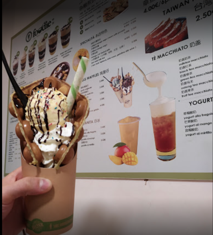 Find Your Bubble Tea Fix In Milan, Italy – MyVeniceLife