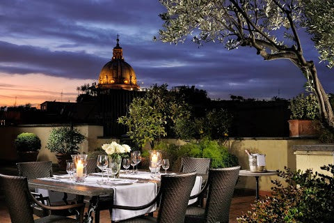 Hotel d'Inghilterra Roma - Starhotels Collezione