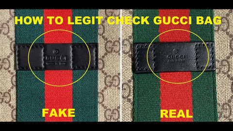 the real real gucci wallet