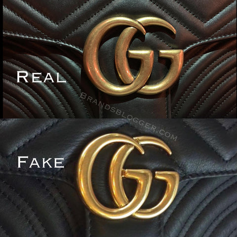 how to spot real gucci