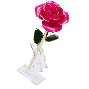 Featured image of post 24K Gold Dipped Rose Review You can read real customer reviews for this or any other artificial flowers and even ask questions and get answers from us or straight from the brand