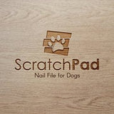 scratchpad dog nail file