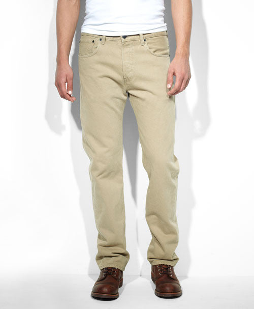 khaki levis jeans