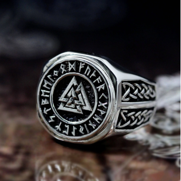 valknut ring