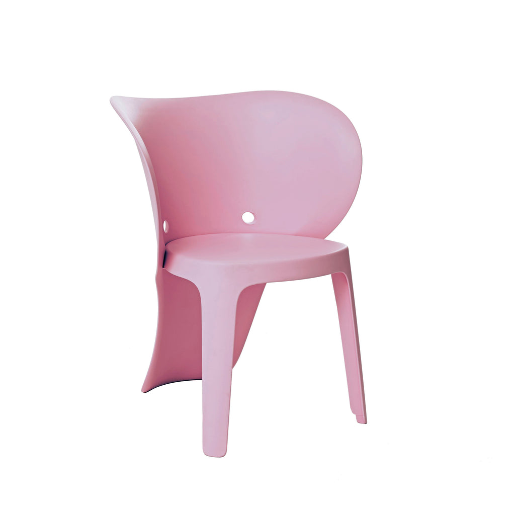 Elephant Inspirational Baby Pink Children S Chair Set Of 4