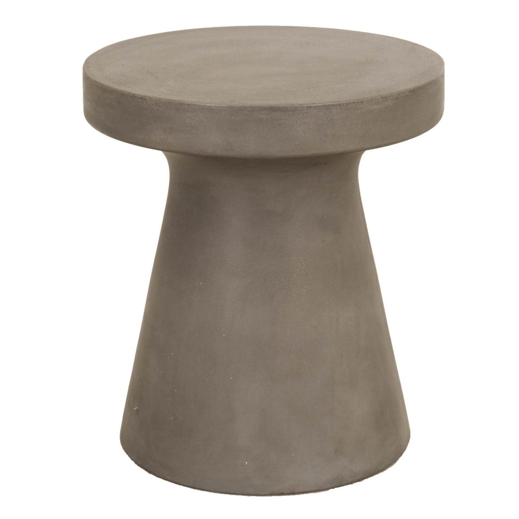 Buy Star International Furniture 4611 Sla Gry Tack End Table Slate