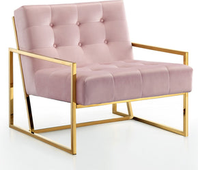 Pink Chairs For Adults At Contemporary Furniture Warehouse
