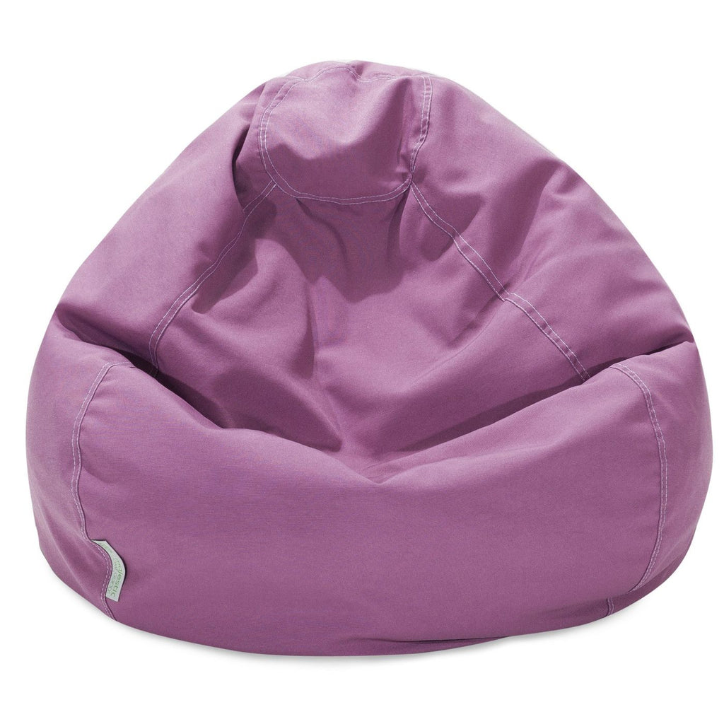 Buy Majestic Home 85907248036 Lilac Small Classic Bean Bag  