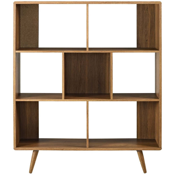 Modway Bookcases On Sale Eei 2529 Wal Realm Contemporary Three