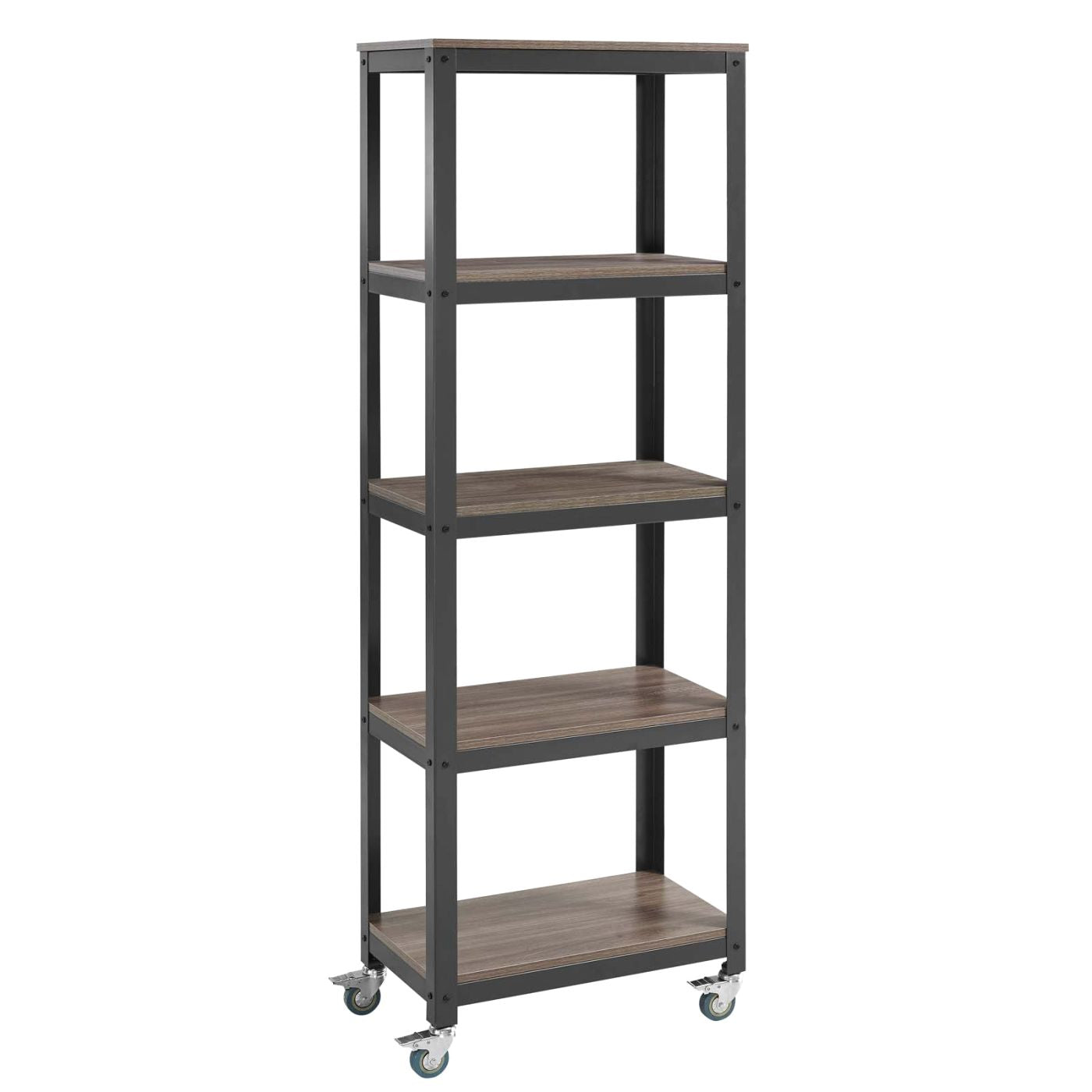 Modway Bookcases On Sale Eei 2854 Gry Wal Set Vivify