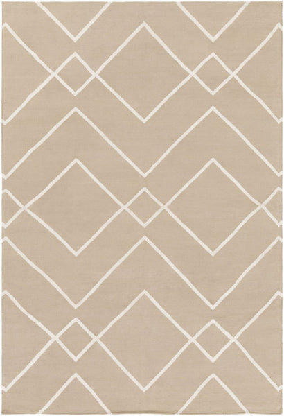 Surya Atrium Geometric Area Rug Neutral ATM3030-23. Only $129.60 at ...