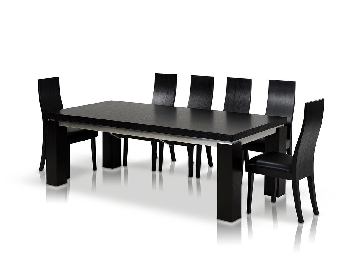 Black Dining Room Table Wild Country Fine Arts