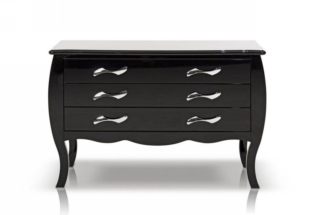 Vig Furniture Vgkcmonte Blk Dr Monte Carlo Dresser Black Sale At
