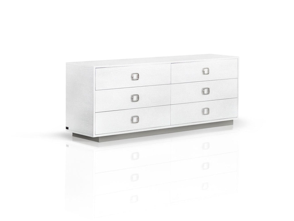 Vig Furniture Vgunaw421 159 Croc A X Victoria Modern White