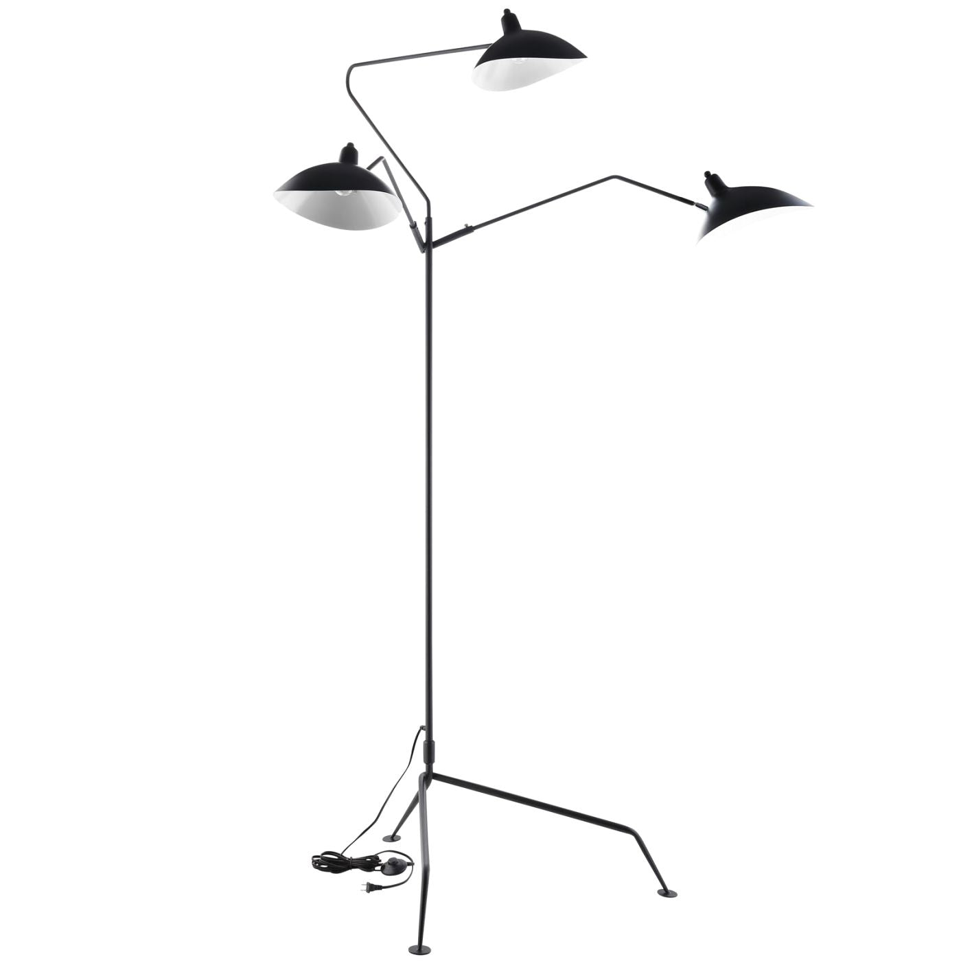 Modway Floor Lamps On Sale Eei 1593 View Modern Black