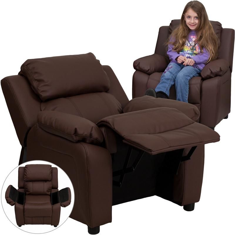 recliners for kids