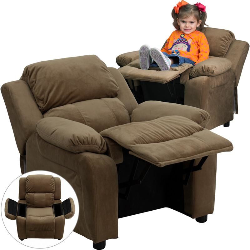 flash furniture kids recliner