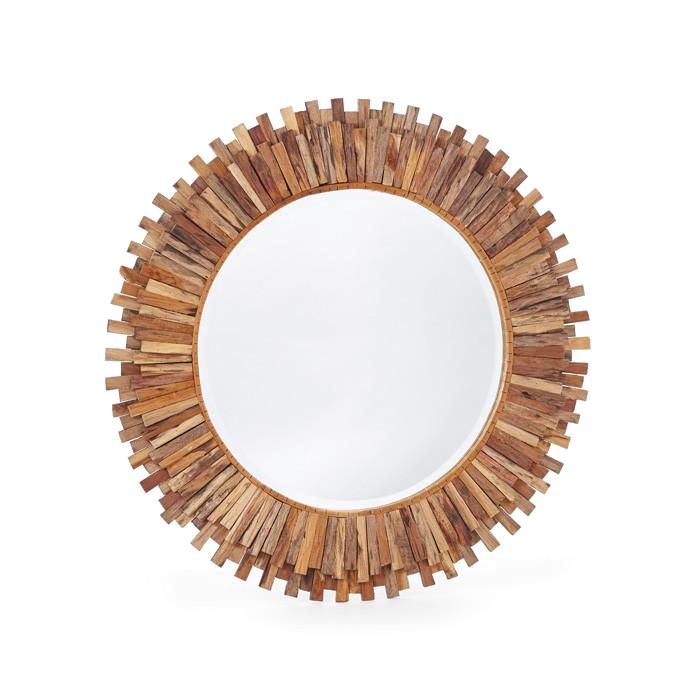 Buy Furncor Fc 18425 Sunshine Mirror At Contemporary Furniture