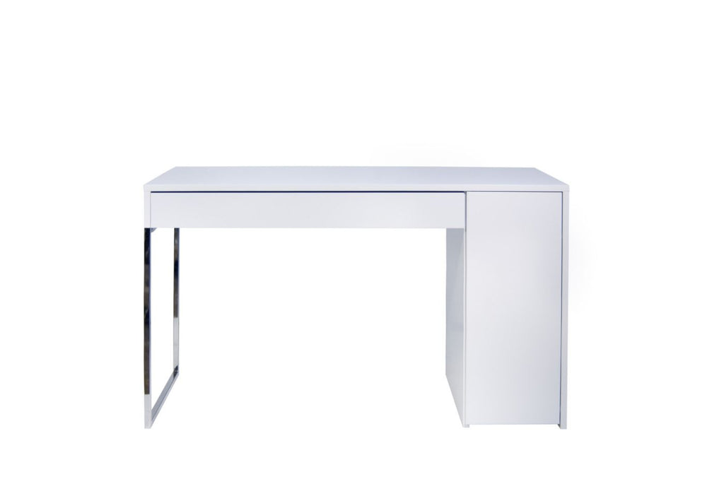 Buy Temahome 9500 052514 Prado Home Office Desk Matte White