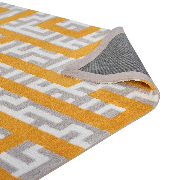 Modway Rugs On Sale R 1015a 58 Nahia Geometric Maze 5x8 Area Rug