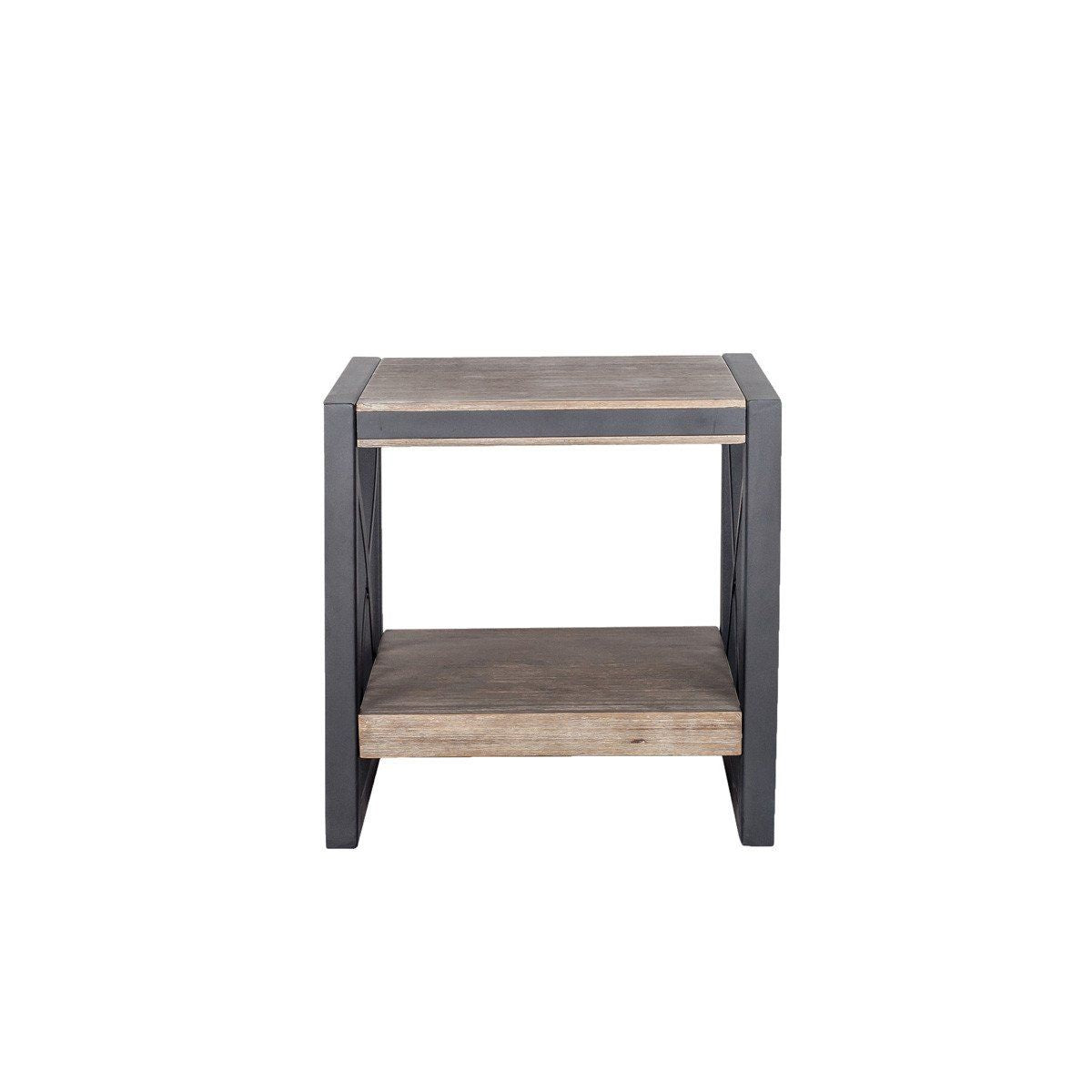 Best Price On Moe S Home Collection Vx 1008 21 Bronx Side Table