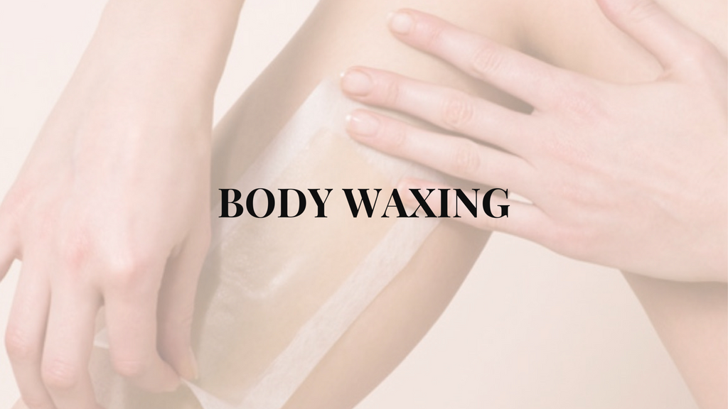 Body Waxing Services, Image of smooth legs - Foxy Face