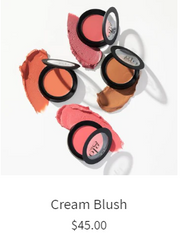 Cream Blush