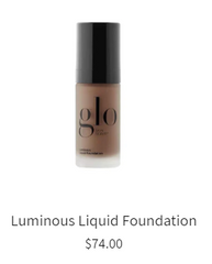 Luminous Liquid Foundation