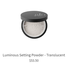 Setting Powder