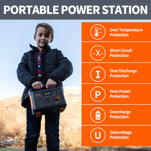 Jackery Explorer 290 Portable Power Station Portable Power Station
