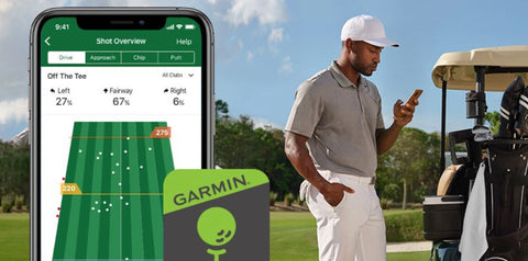 Garmin Approach R10 Golf Launch Monitor/wellbots