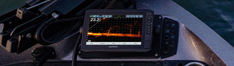 Garmin Panoptix LiveScope System- Fishing Live Scanning Sonar