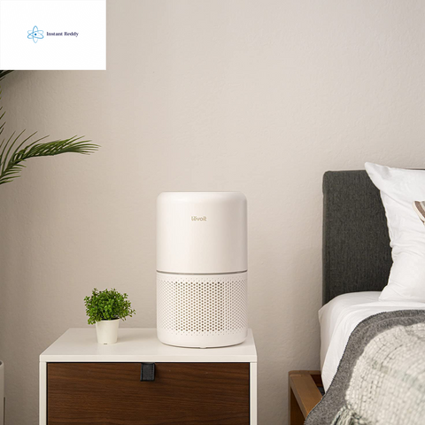 Reviews for LEVOIT Smart Wi-Fi True HEPA Air Purifier, 360 sq.ft.