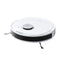 Robot aspirador y friegasuelos Ecovacs NEO+ con vaciado automático, color blanco