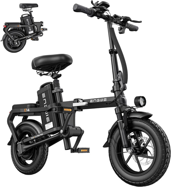 Smartravel Electric Bike ST201F 1200W | Wellbots