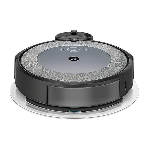 Aspirateur robot iRobot 2-en-1 Roomba Combo j9+ Noir - Achat & prix