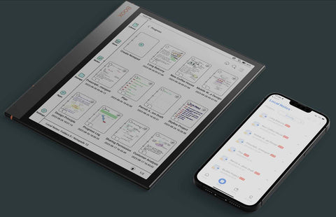 BOOX - Note Air3 C – Tablet4U