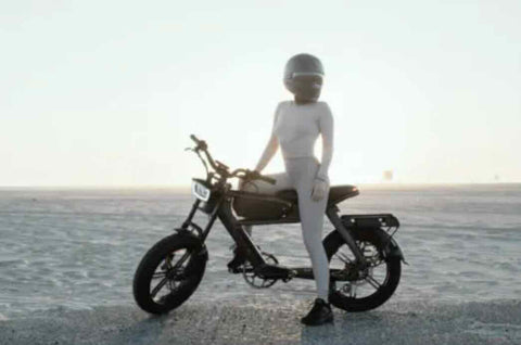 C3STROM ASTRO PRO: Class 3 Electric Bike / Wellbots