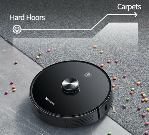 Proscenic M7 Pro Robot Vacuum Cleaner / Wellbots