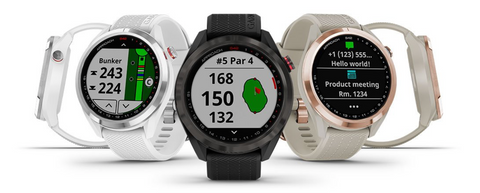 Garmin Approach S42 Golf Watch / Wellbots