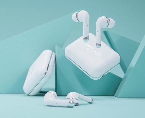 Happy Plugs Air 1 Plus Wireless Earbuds
