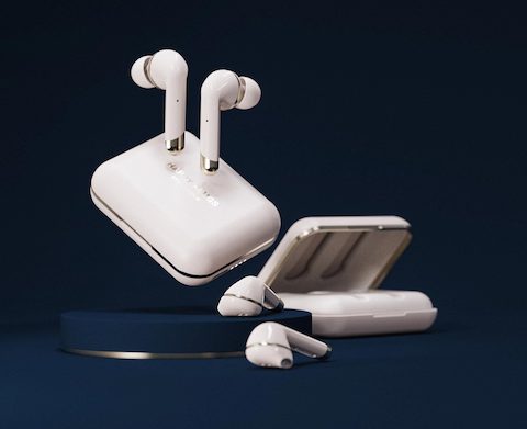 Happy Plugs Air 1 Plus True Wireless Earphones